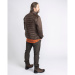 BLUZA PINEWOOD FINNVEDEN HYBRID 5241 - DUSTY BROWN